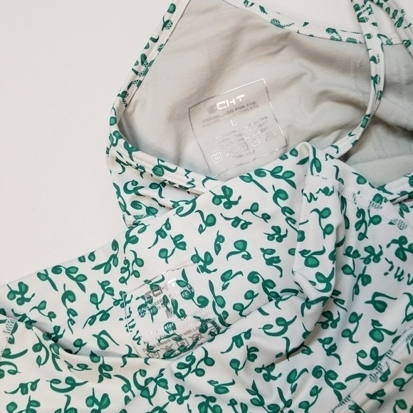 ECHT 2 Pc Athletic Leggings and Matching Sport Bra, Fits Small to Medium - Picture 11 of 11